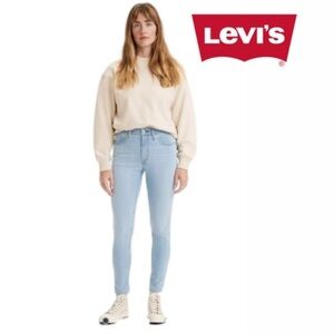 Levi’s 721 High Rise Skinny Jean